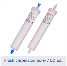 Flash chromatography